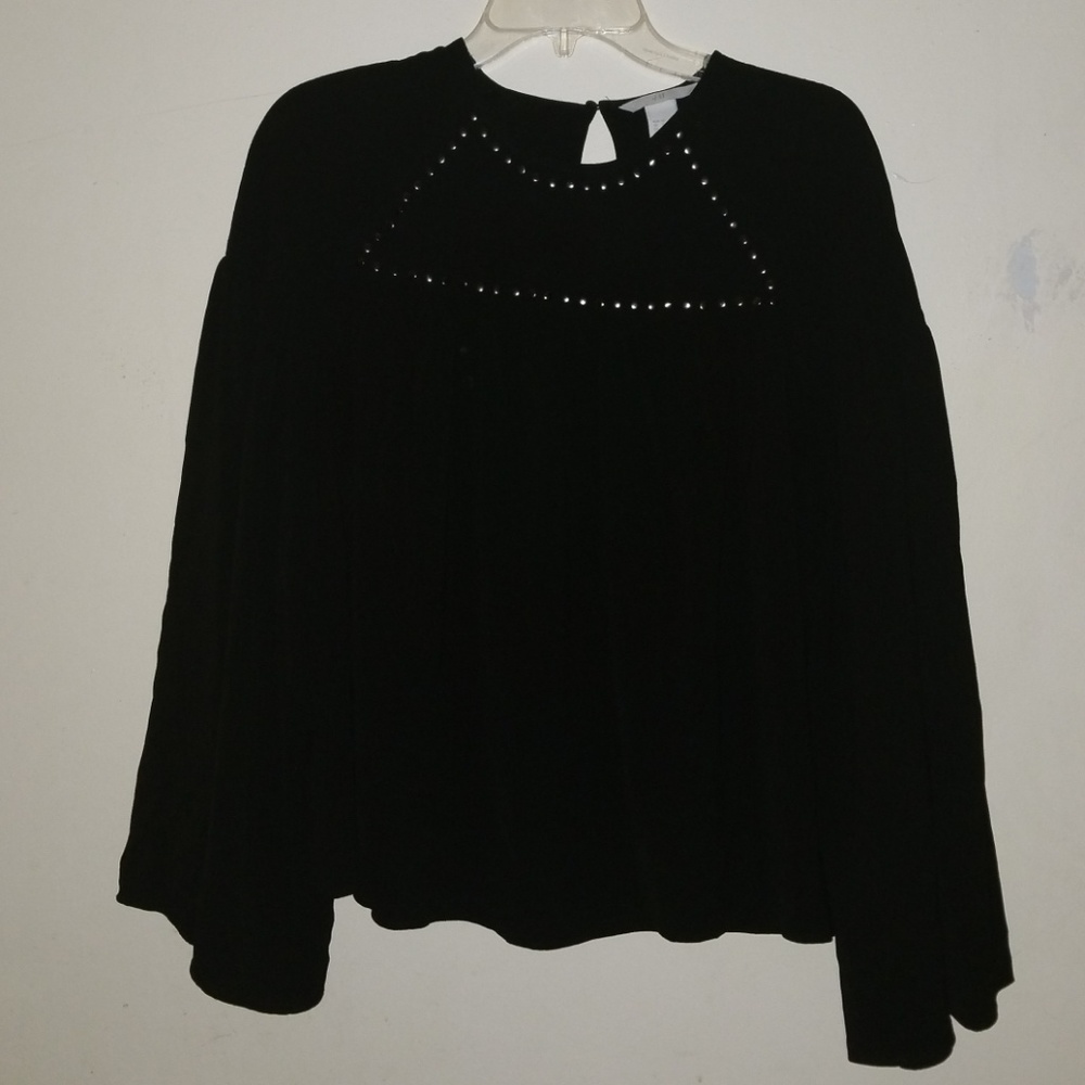 Black H&M Top